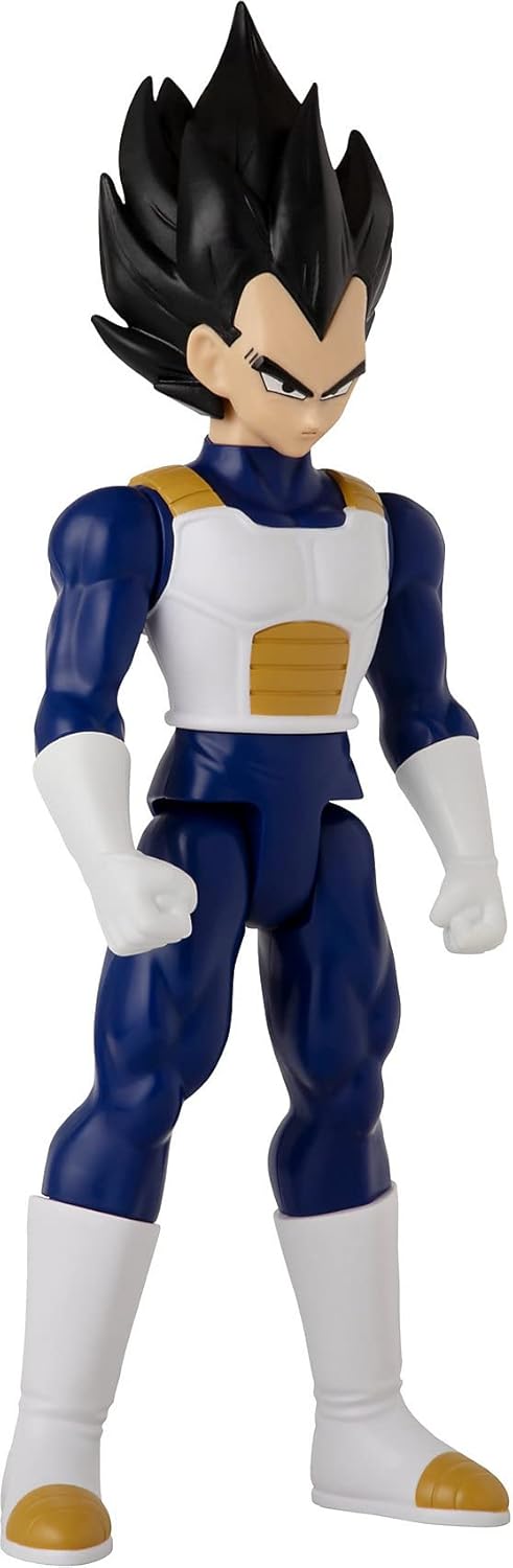 Bandai Limit Breaker Series: Dragon Ball Super - Vegeta Action Figure (30Cm) (36739)
