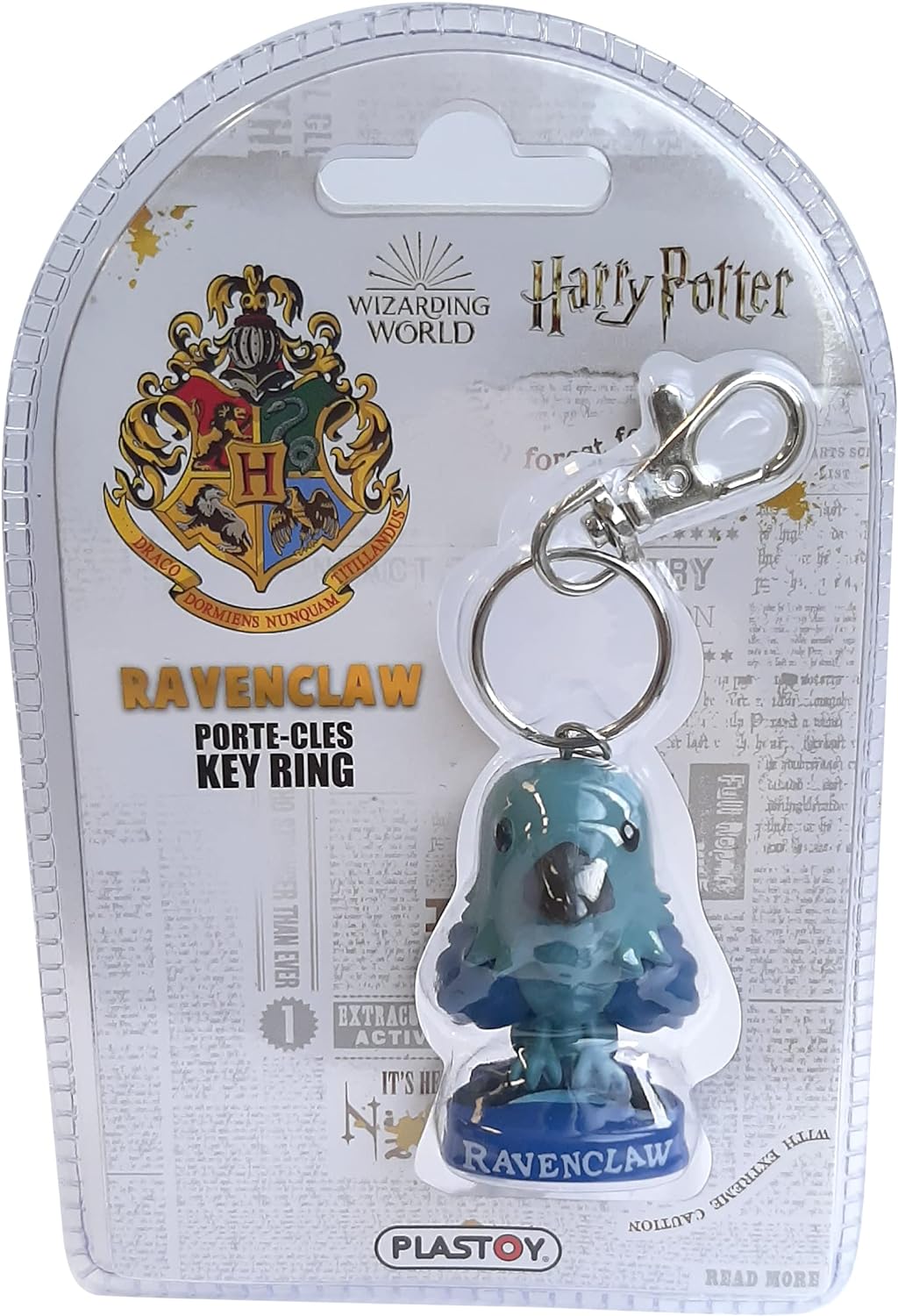 Plastoy Llavero Ravenclaw 5 cm (60723