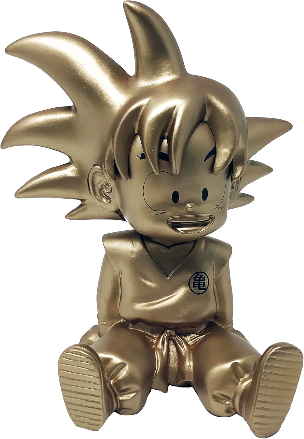 Plastoy SAS PLA80137 - Son Goku - Sparschwein (Special Edition