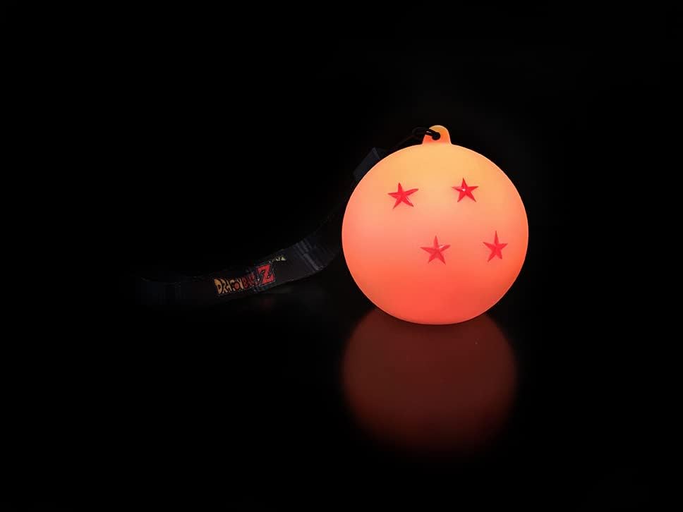 Light-up 3D figure Dragon Ball