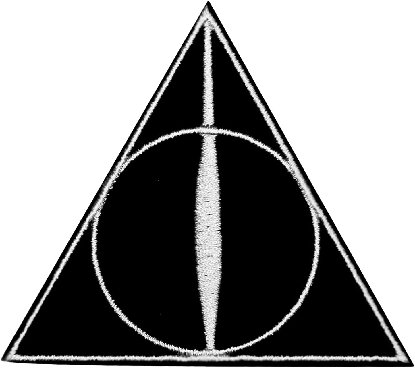 Set 6 Patches Harry Potter