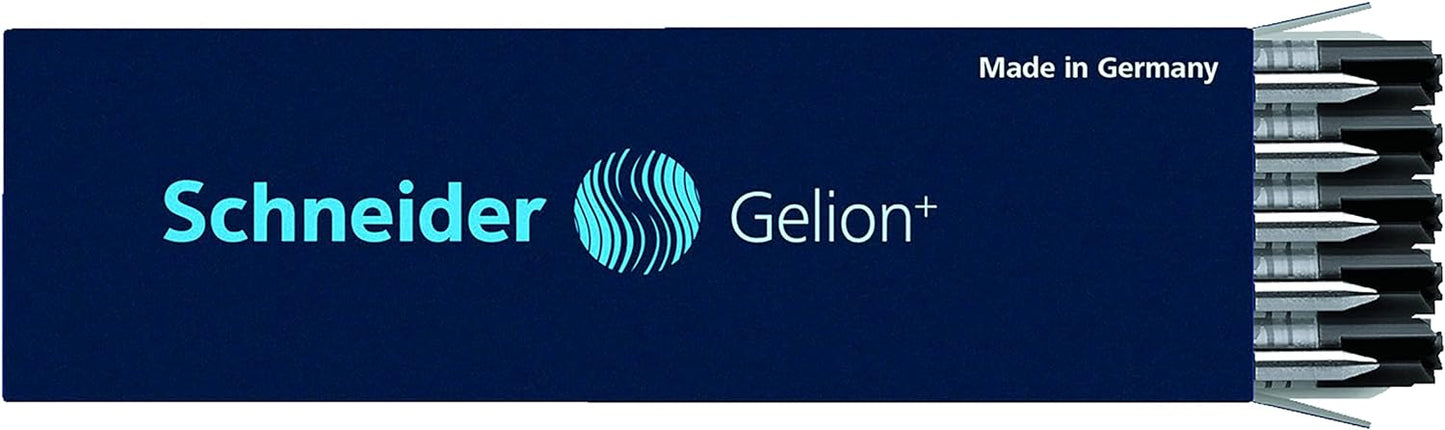 Schneider 103901 GS Cartridge Gelion 39 Black