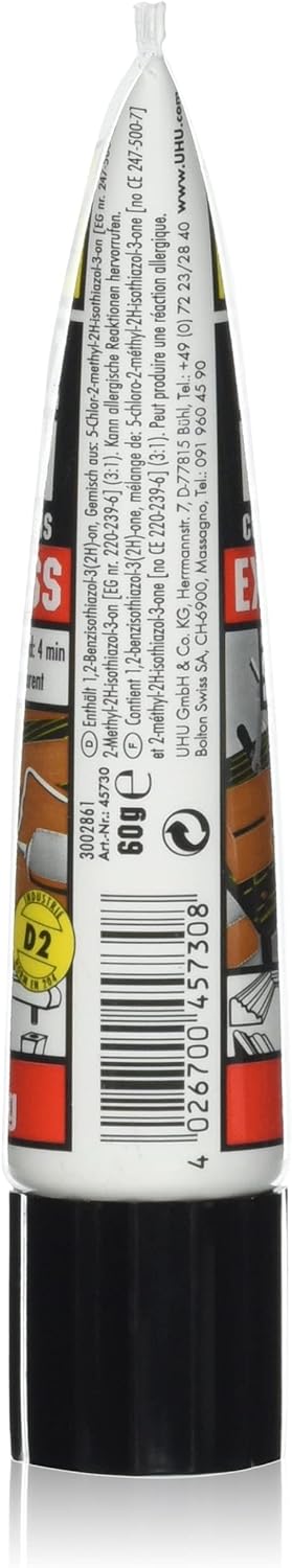 UHU EXPRESS D2 Holzleim 60,0 g