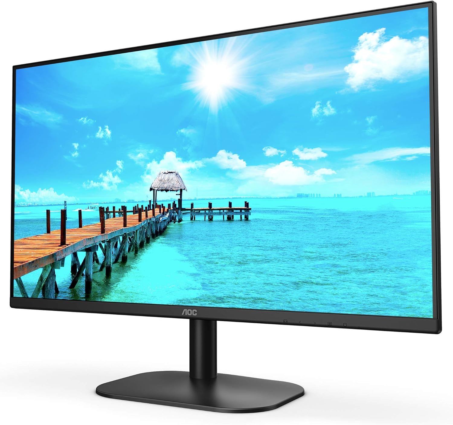 68,6cm/27 (1920x1080) AOC 27B2AM 16:9 4ms HDMI V