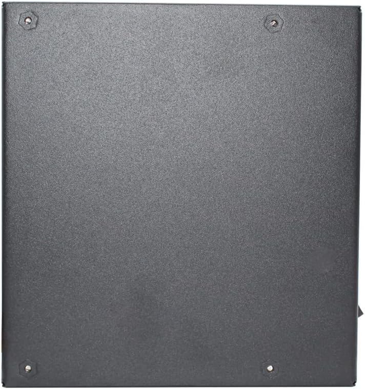Xilence XP400R6 ATX PC Netzteil, 400W Peak Power, 1x 20+4PIN, 1x CPU 4PIN, 1x PCI-E 6PIN, 1x HDD, 3x SATA, leiser 120mm Lüfter, optimal für den Office/Home PC, bis zu 500mm Kabellänge, schwarz