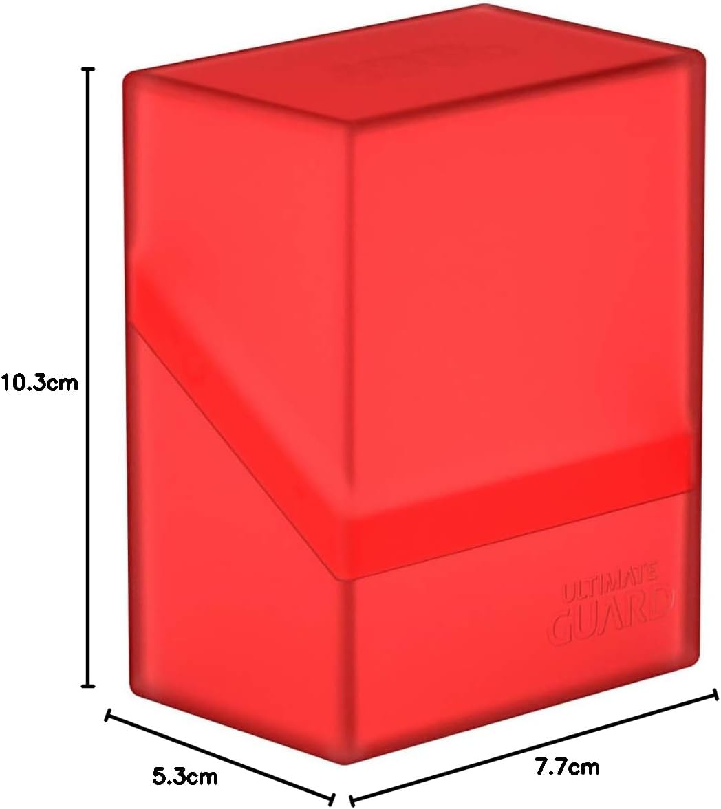 Ultimate Guard Boulder™ Deck Case 60+ Standard Size
