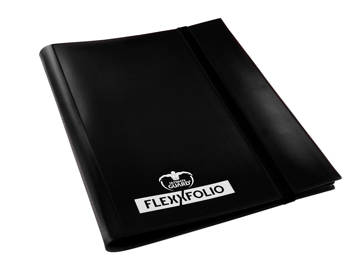 Ultimate Guard UGD010160 Flexxfolio 160-8-Pocket Trading Card Binder