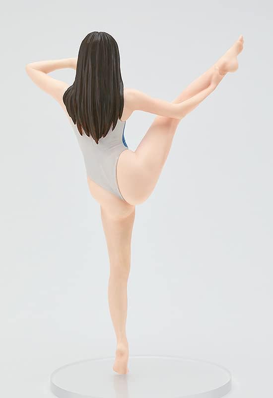Naked Angel Modellbau 1/20 PLAMAX Miyu Inamori 8 cm