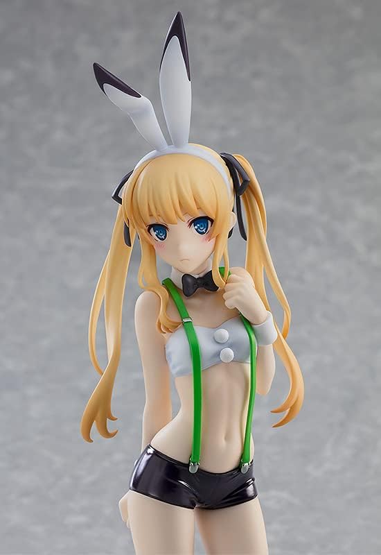 POP UP Parade How to Raise a Saenai Girlfriend, Fine Sawamura Spencer, Eiri, Bunny Version, Non-Scale, Plastic, Pre-Painted Complete Figure