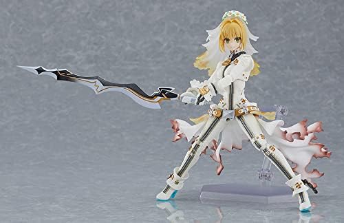 FREEing - Fate/Grand Order - Saber Nero Claudius Bride Figurema Action Figure