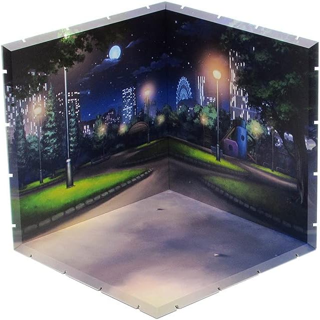 Plm - Dioramansion 200 - Park Figure Diorama