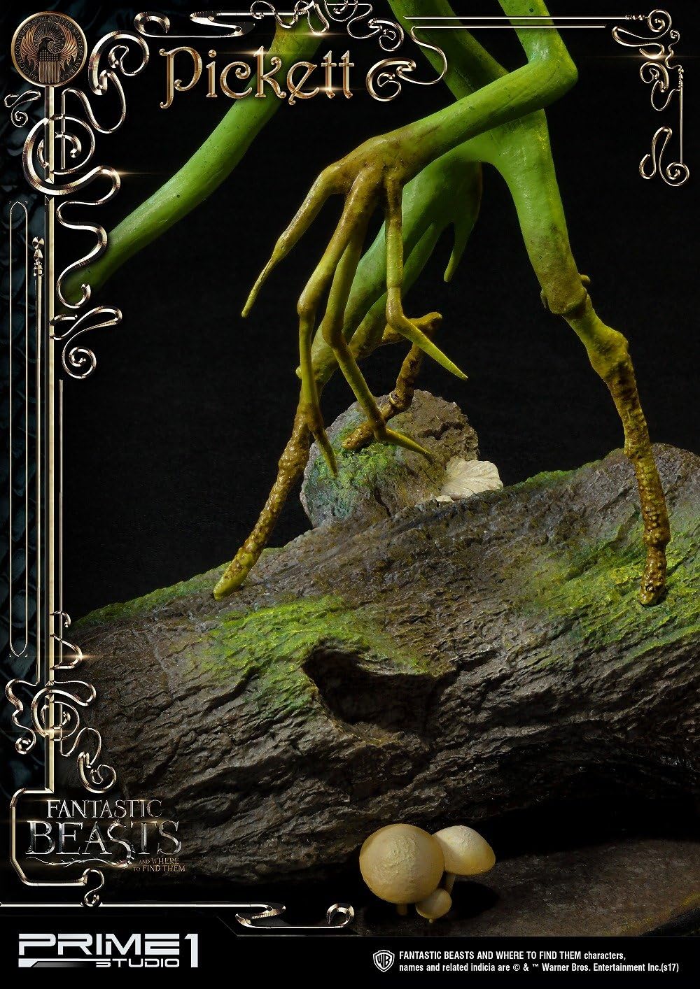 Prime 1 Studio Les Animaux fantastiques Statuette Pickett 27 cm