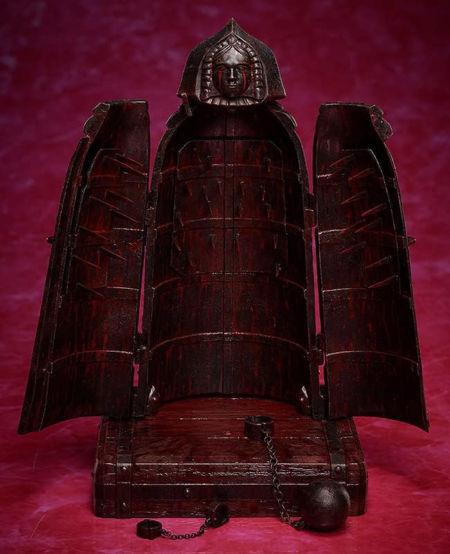 ex ride Iron Maiden Bloody Ver. Non-scale Plastic Pre-painted Action Figure