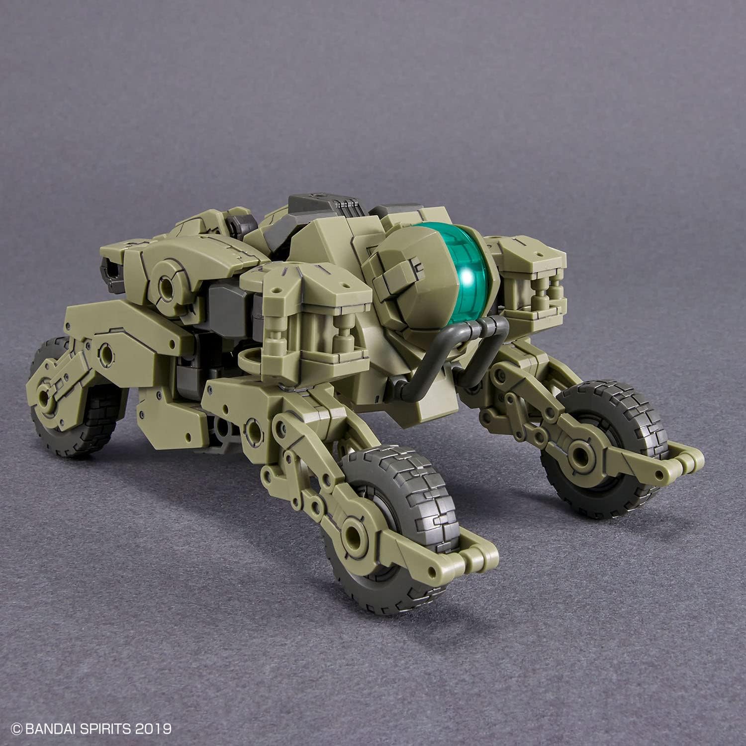 30MM - 1/144 bEXM-33QB Volpanova (QUAD Bike Ver.) - Model Kit