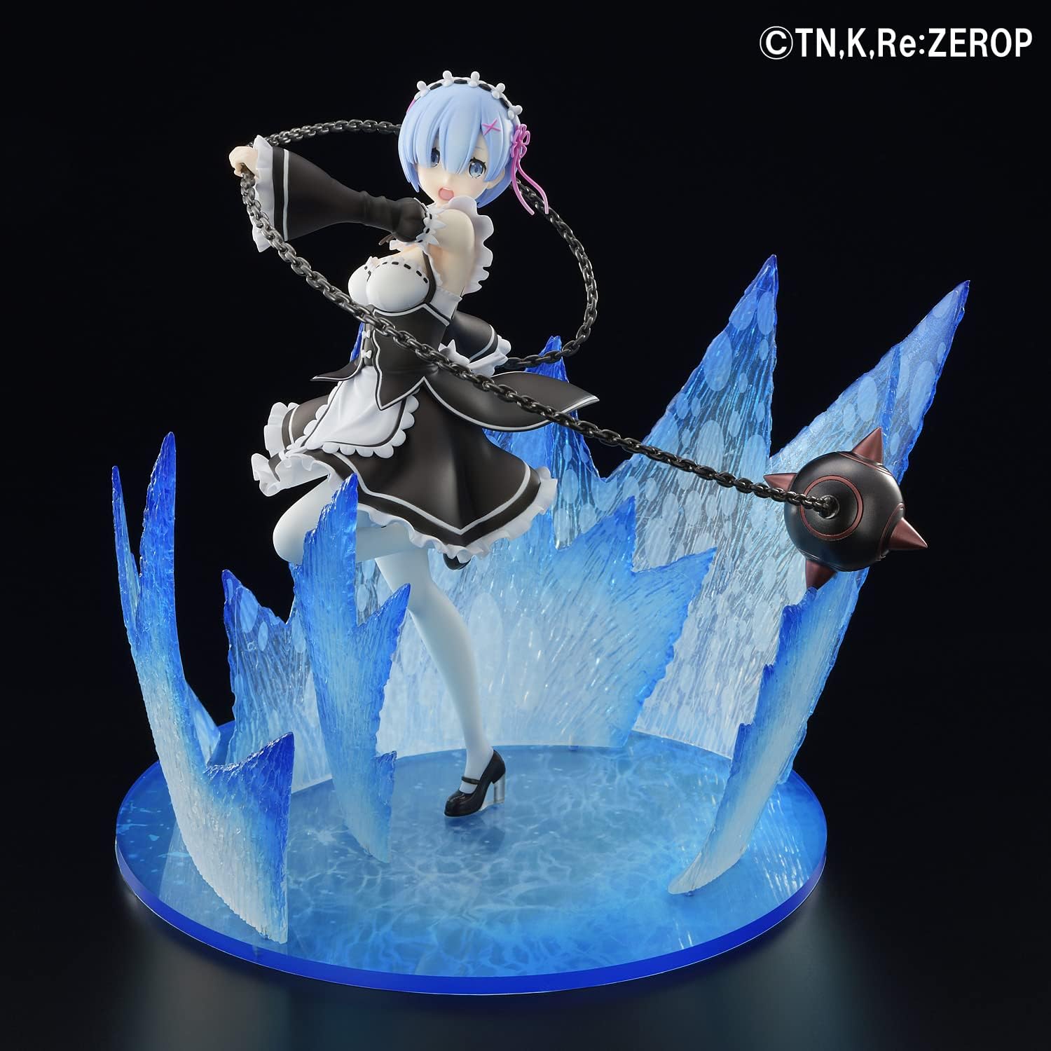Good Smile Company Bellfine - Re: Zero Starting Life In Another World - Rem 1/7 PVC Figure