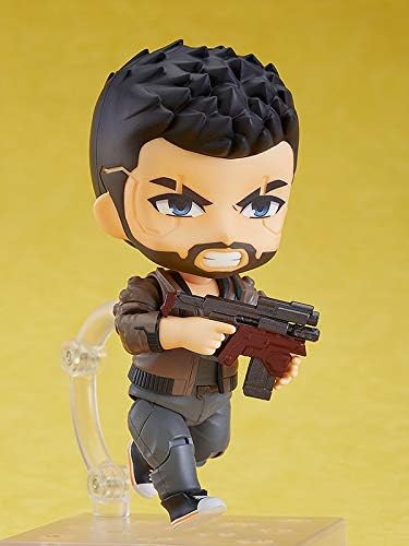 Cyberpunk 2077 – V männlich – Figur Nendoroid 10 cm
