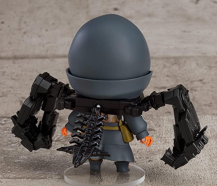 Black Rock Shooter: Strength (Dawn Fall Ver.) Nendoroid Action Figure
