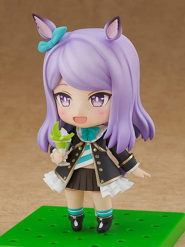 Good Smile Company Umamusume: Pretty Derby – Mejiro McQueen Nendoroid Action Figure