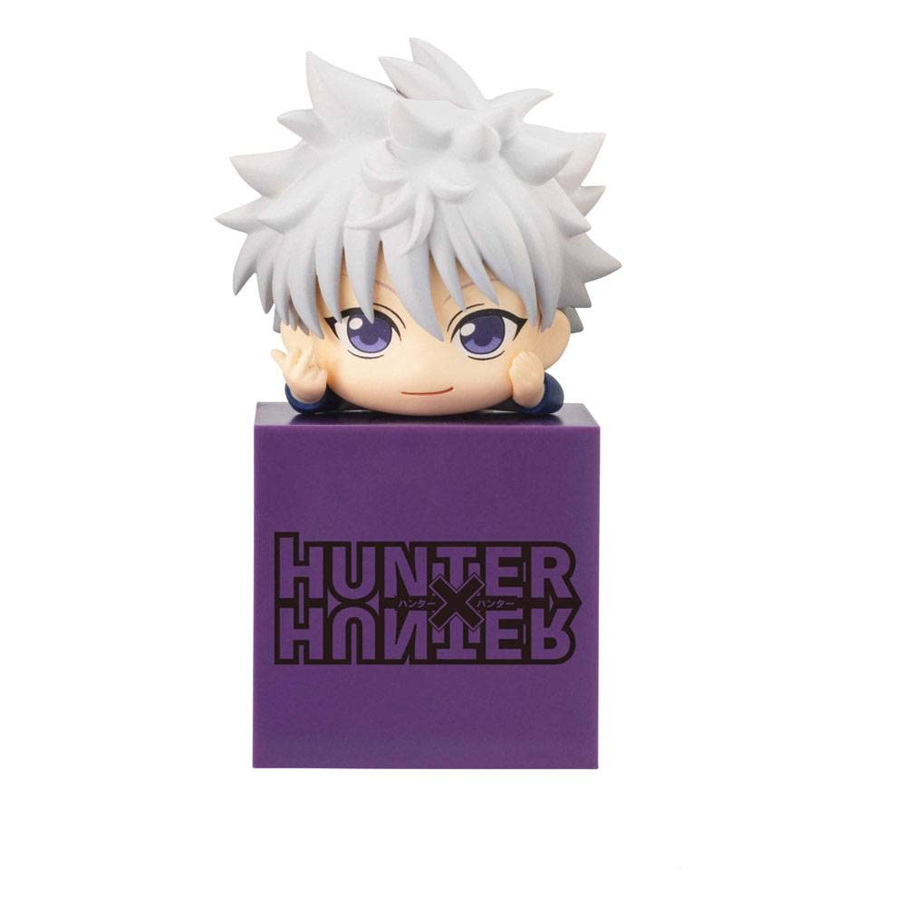 Furyu Hunter × Hunter Statuette PVC Hikkake Killua 10 cm