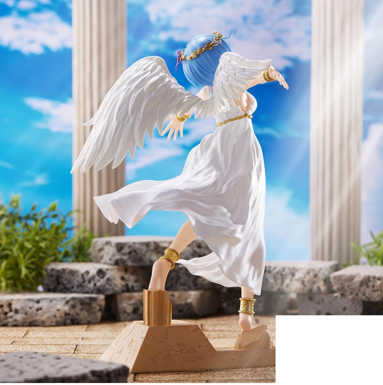 SEGA - Figura Rem Super Demon Angel Re:Zero Starting Life in Another World 21 cm (144727