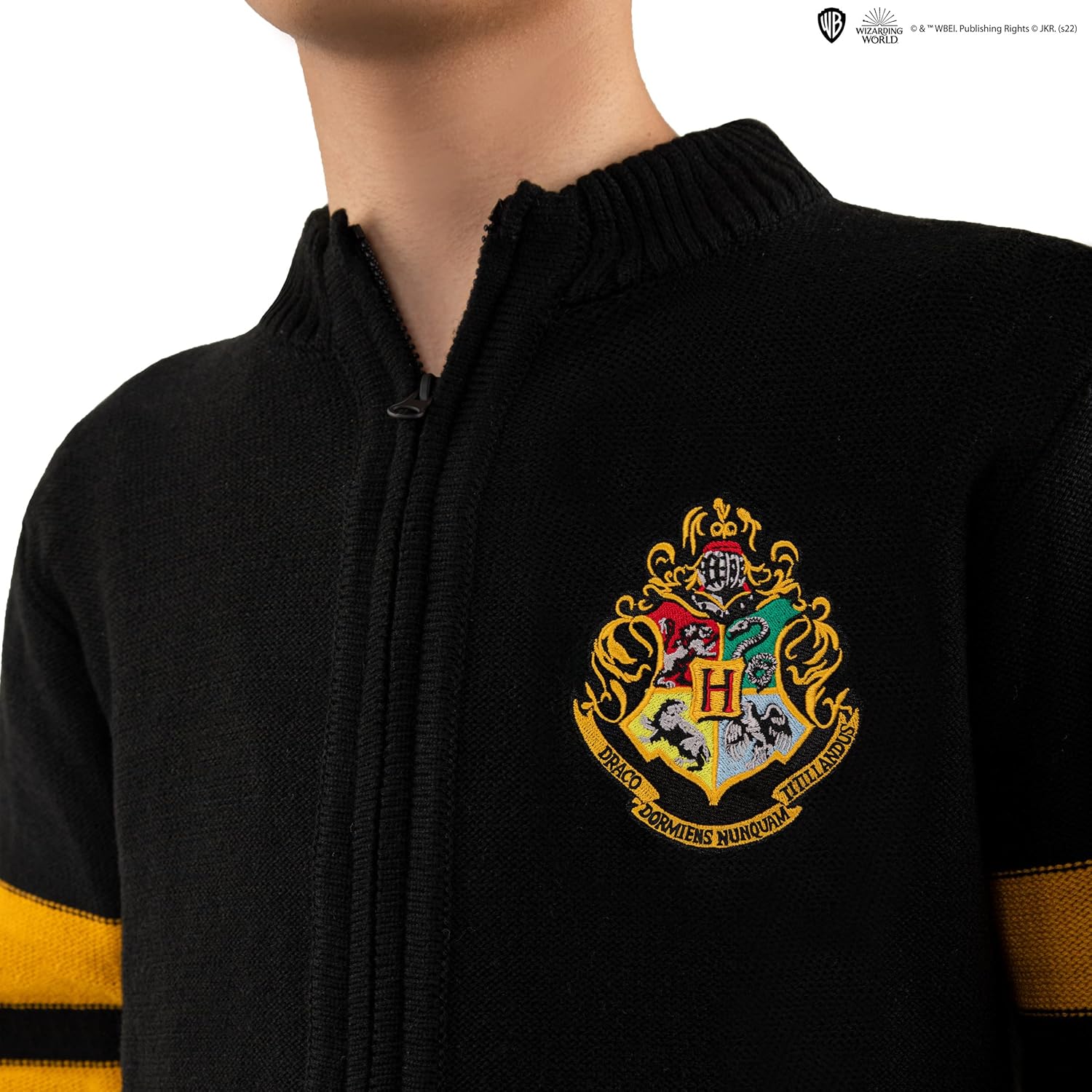 Cinereplicas Harry Potter Cardigan Hogwarts (XS) (Kids