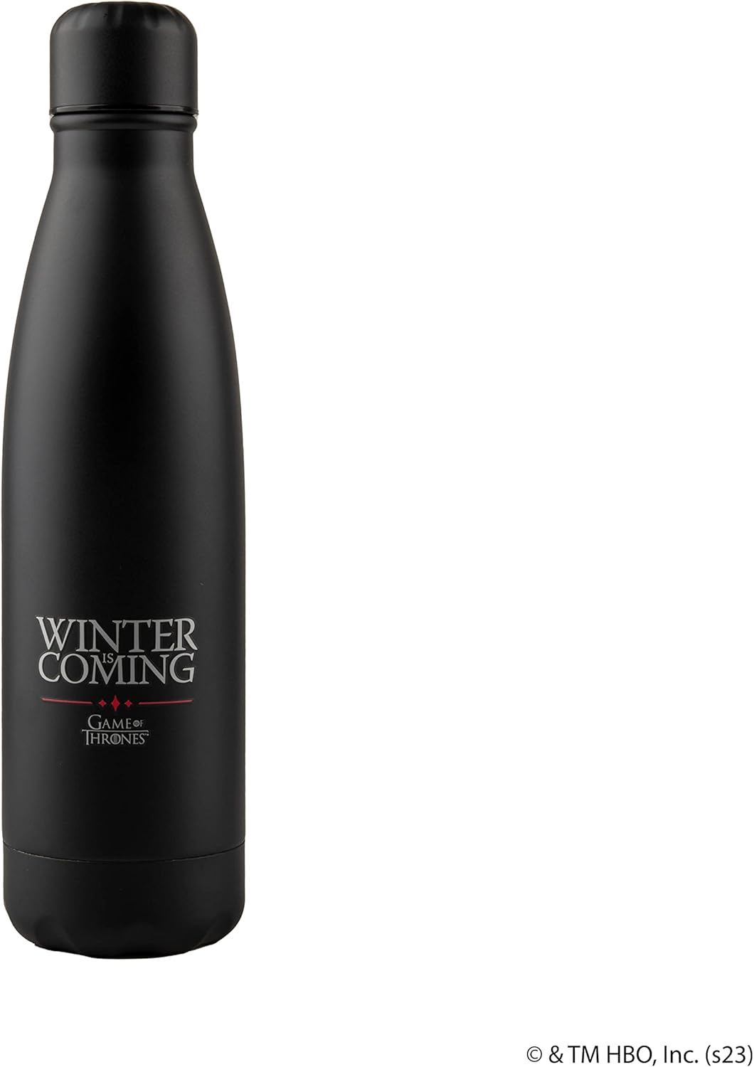 Cinereplicas Game of Thrones Bouteille isotherme House Stark