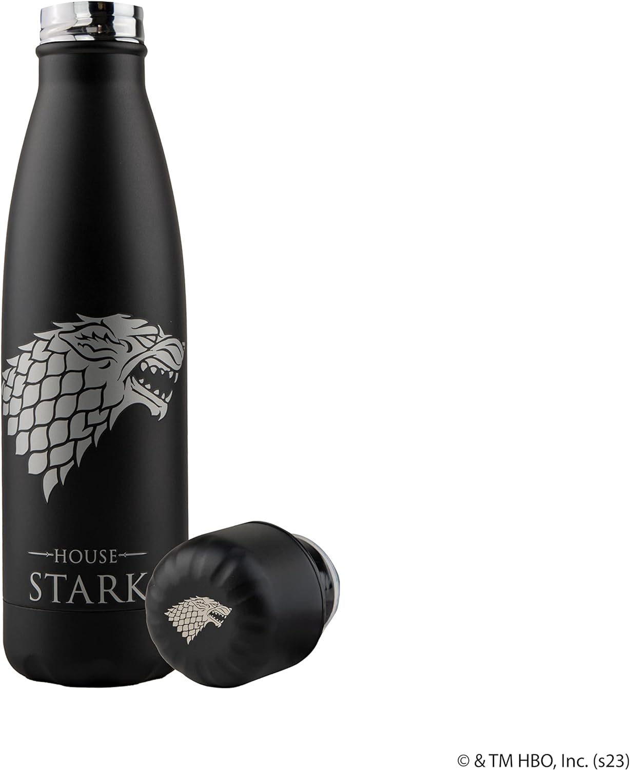 Cinereplicas Game of Thrones Bouteille isotherme House Stark