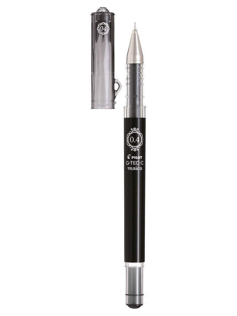 Pilot Maica Gel Microtip Rollerball 0.4 mm (Single Pen