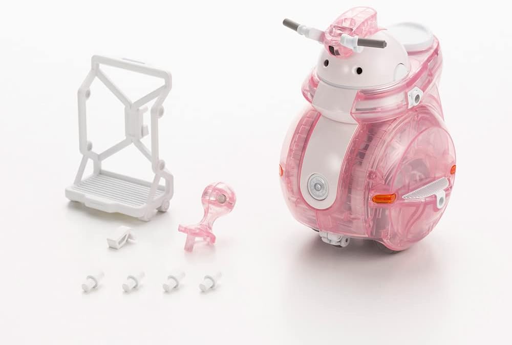 Kotobukiya Maruttoys figurine Plastic Model Kit 1/12 Noseru (Sakura Version) 9 cm