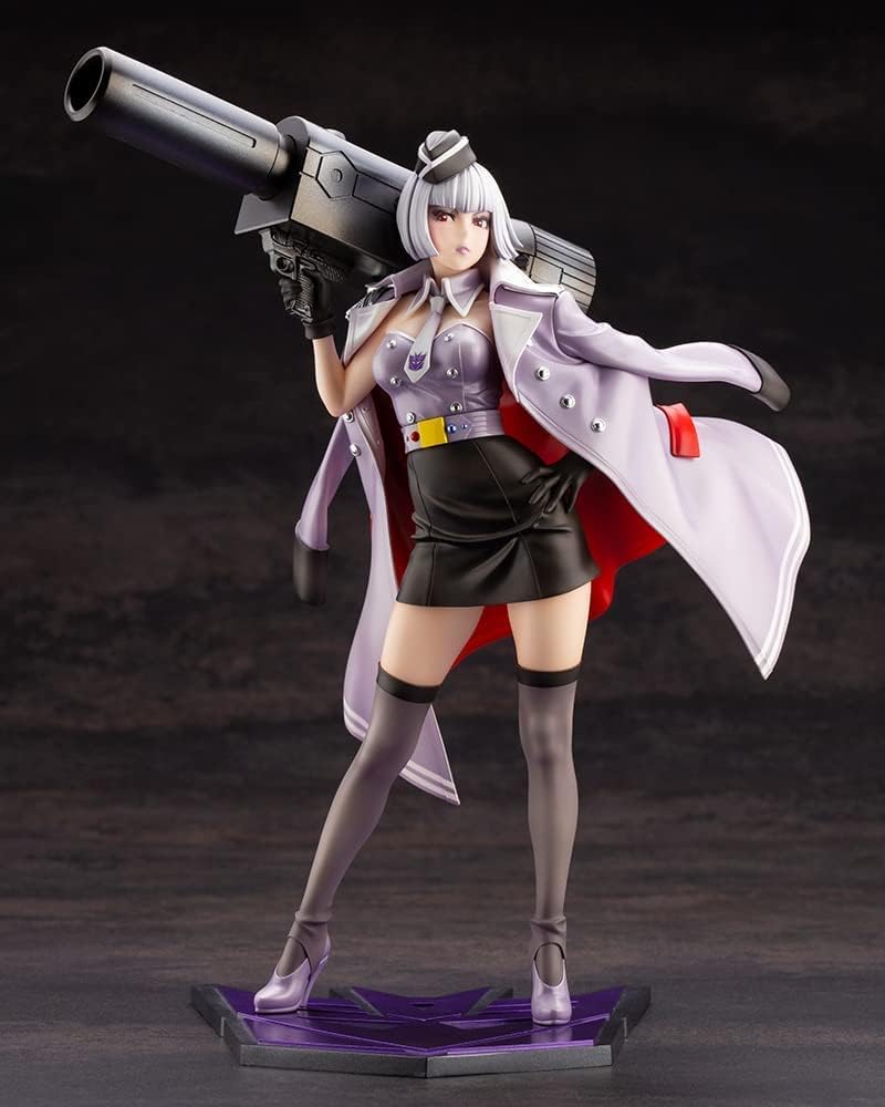 Kotobukiya Transformers Bishoujo statuette PVC 1/7 Megatron Deluxe Edition 25 cm