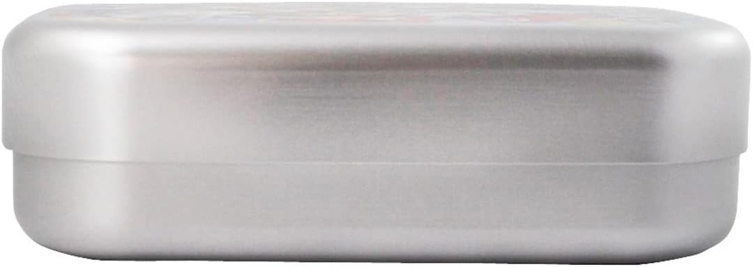 SKATER ALB5NV-A Lunchbox für Kinder, Aluminium, 370 ml, Mein Nachbar Totoro, Sanpomichi, Ghibli, hergestellt in Japan