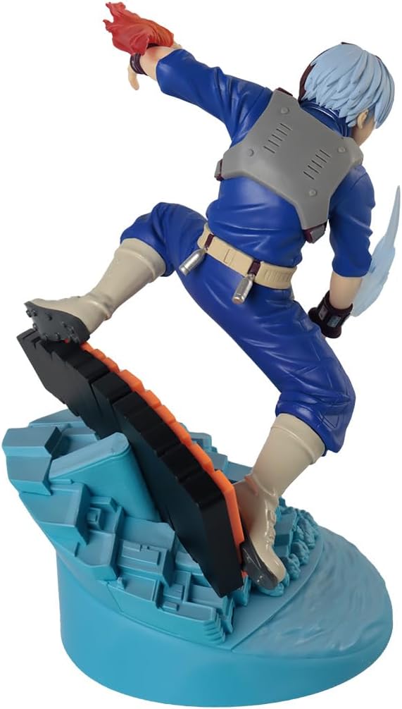 Banpresto - My Hero Academia - Dioramatic - Shoto Todoroki (The Anime) Statue (MHA