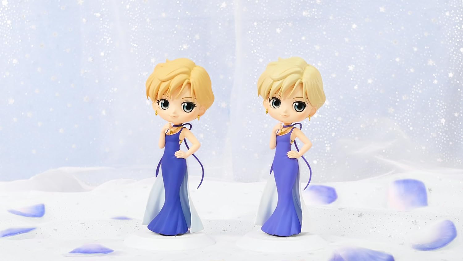 Banpresto - Pretty Guardian Sailor Moon Eternal the Movie - Princess Uranus (Version A), Bandai Spirits Q posket