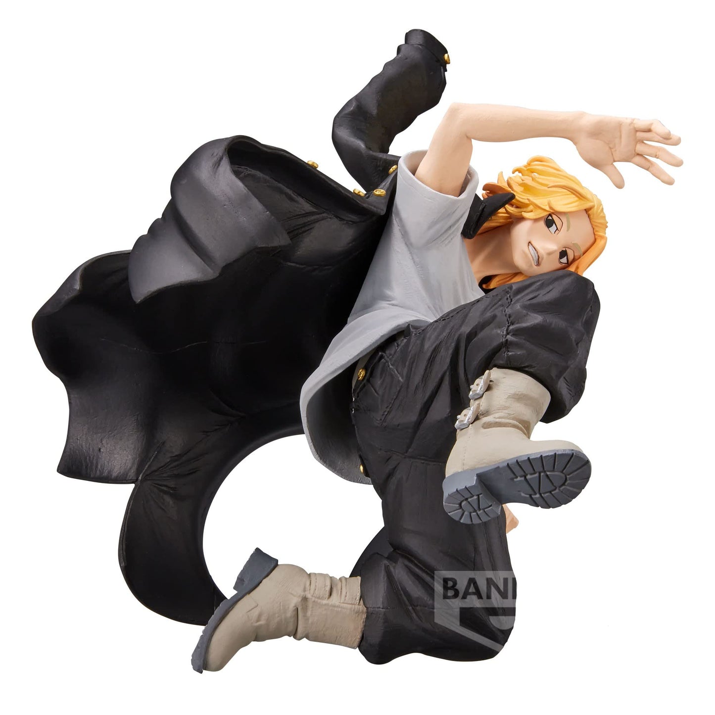Banpresto TOKYO REVENGERS - Manjiro Sano - Figurine King Of Artist 13cm