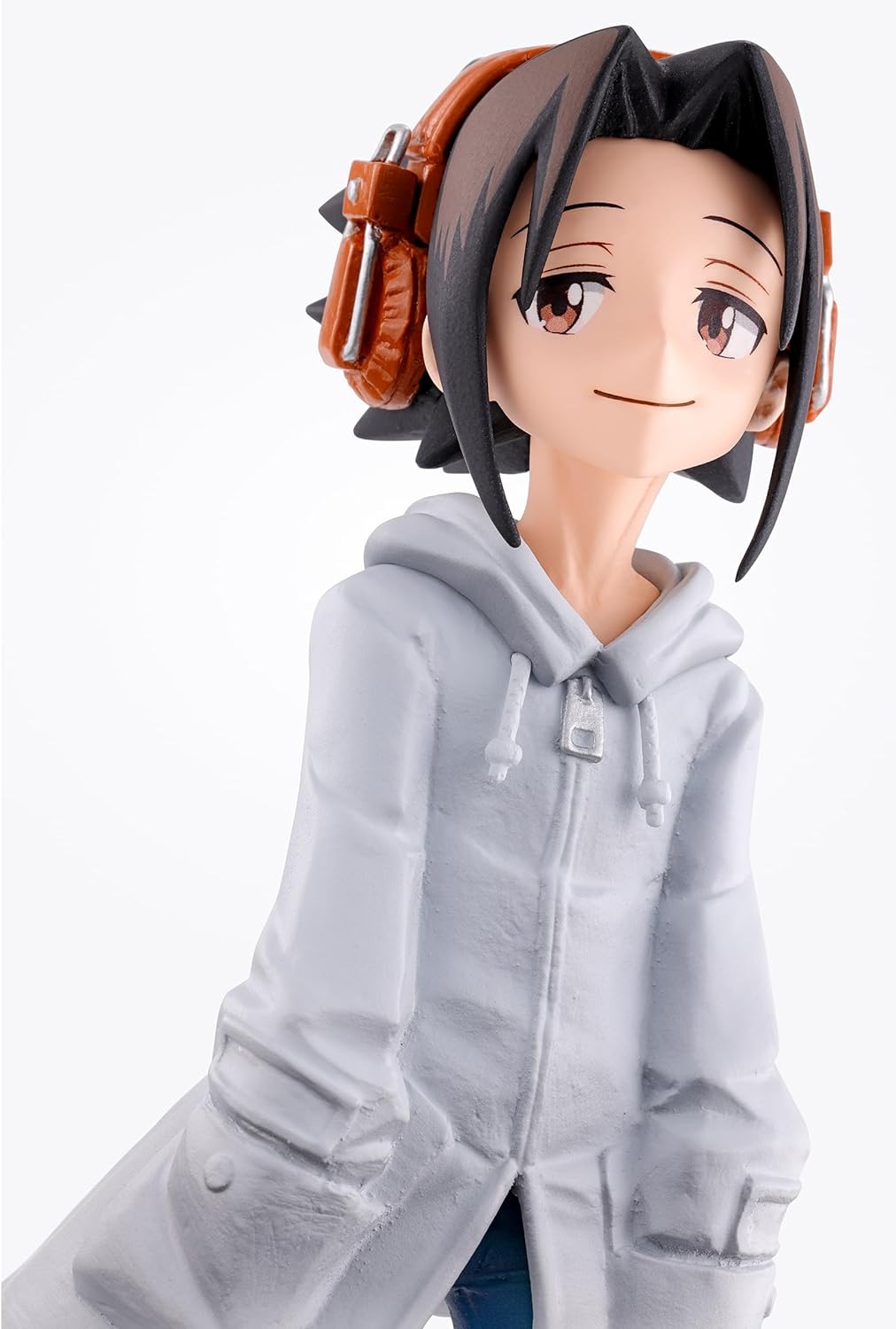 Banpresto SHAMAN KING - Yoh Asakura - Figurine 14cm