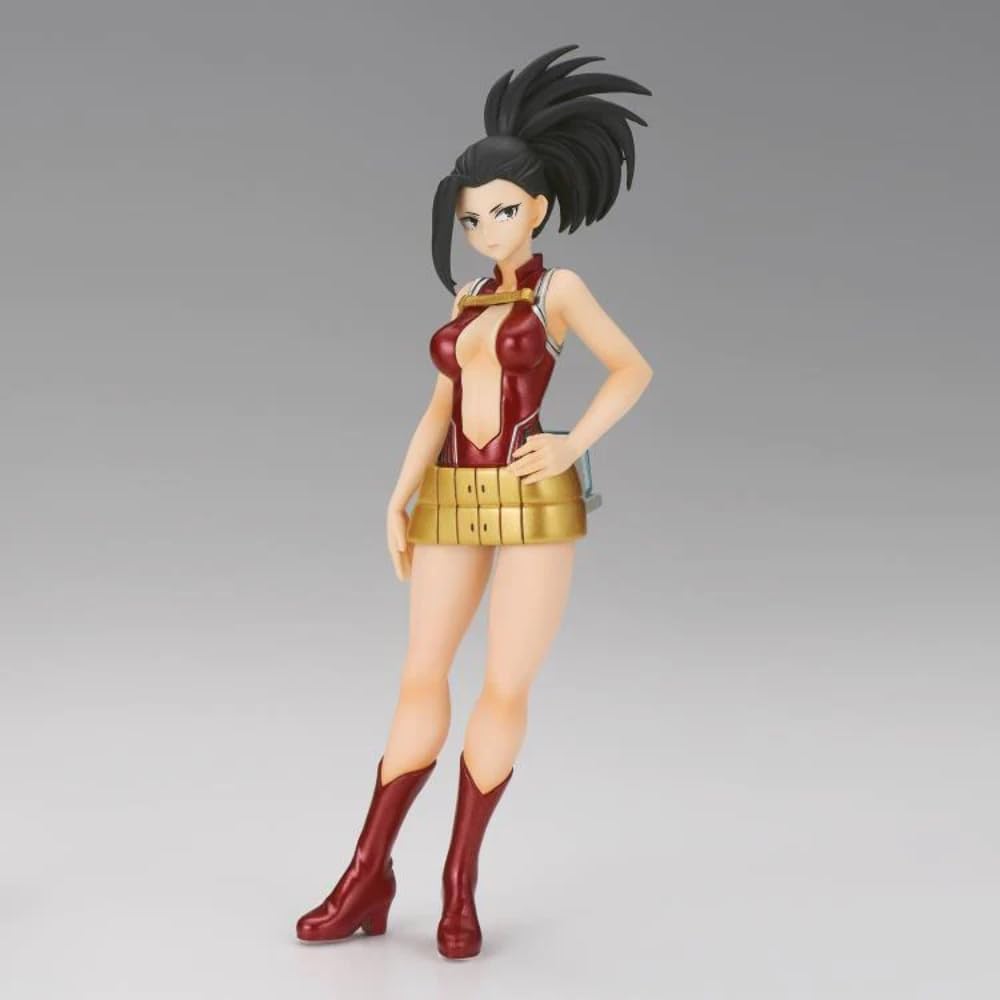 MOMO YAOYOROZU MY HERO ACADEMY STATUE 17CM