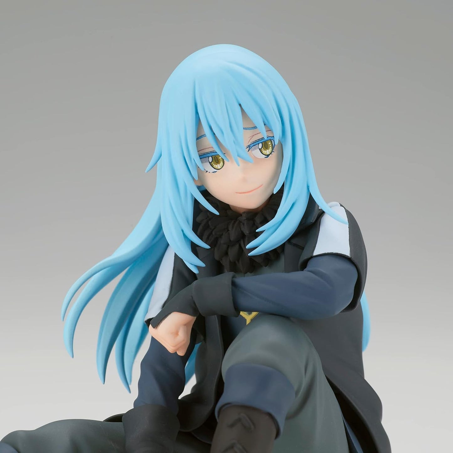 Banpresto - That Time I Got Reincarnated As A Slime - Break Time Collection Vol.1 - Rimuru Statue