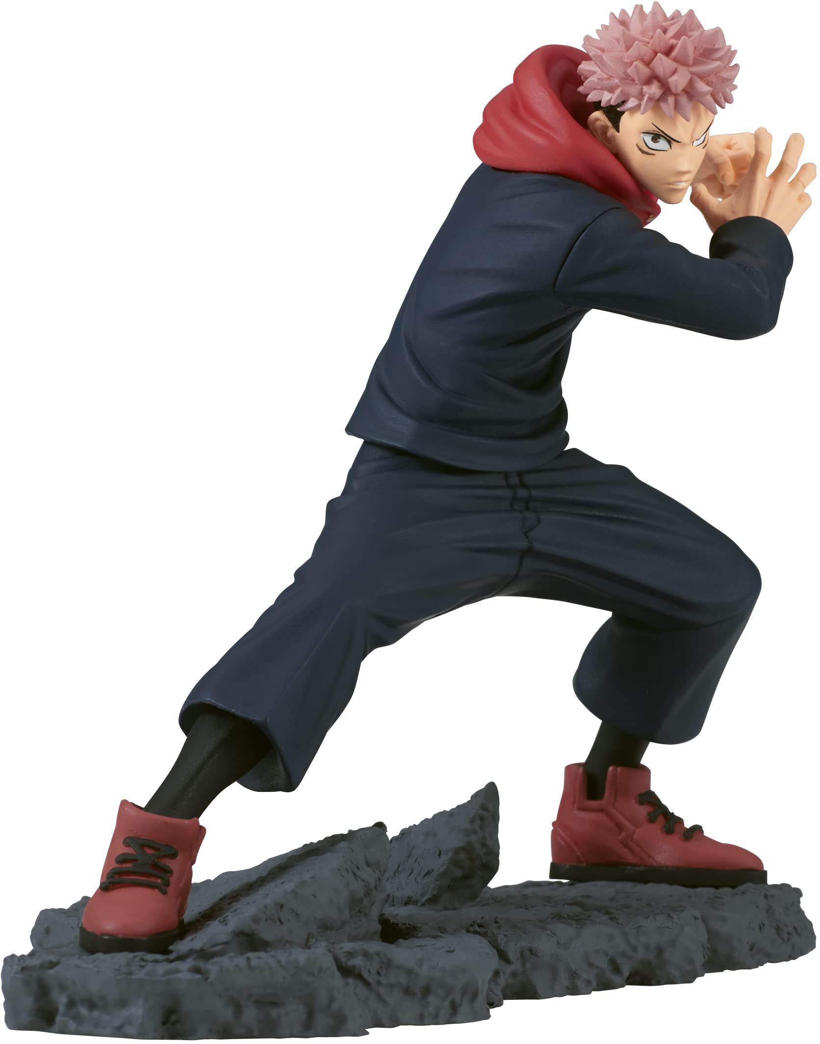 BANDAI - Banpresto - Jujutsu Kaisen - Combination Battle 3 - Yuji Itadori Statue