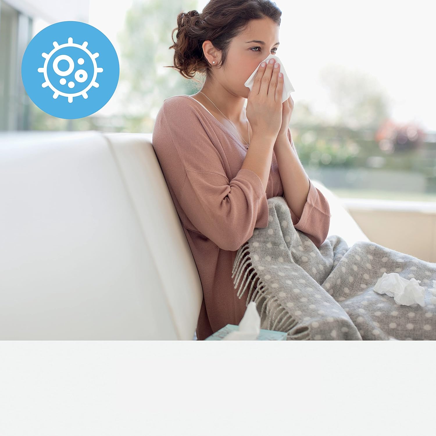 LEITZ TruSens ALLERGIE & GRIPPE Aktivkohlefilter f