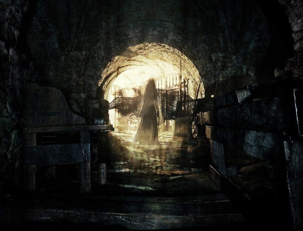 RE 8 Village (PEGI uncut