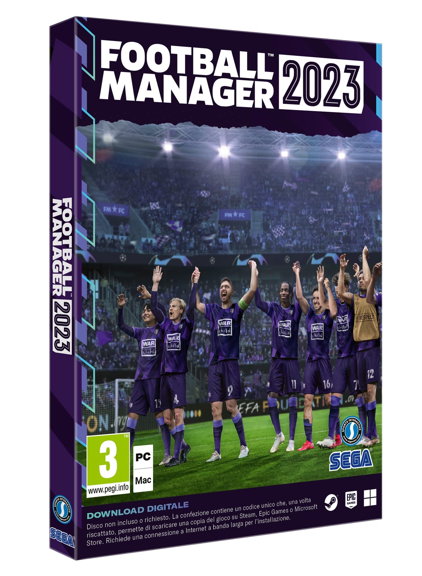 Football Manager 2023 (Ciab