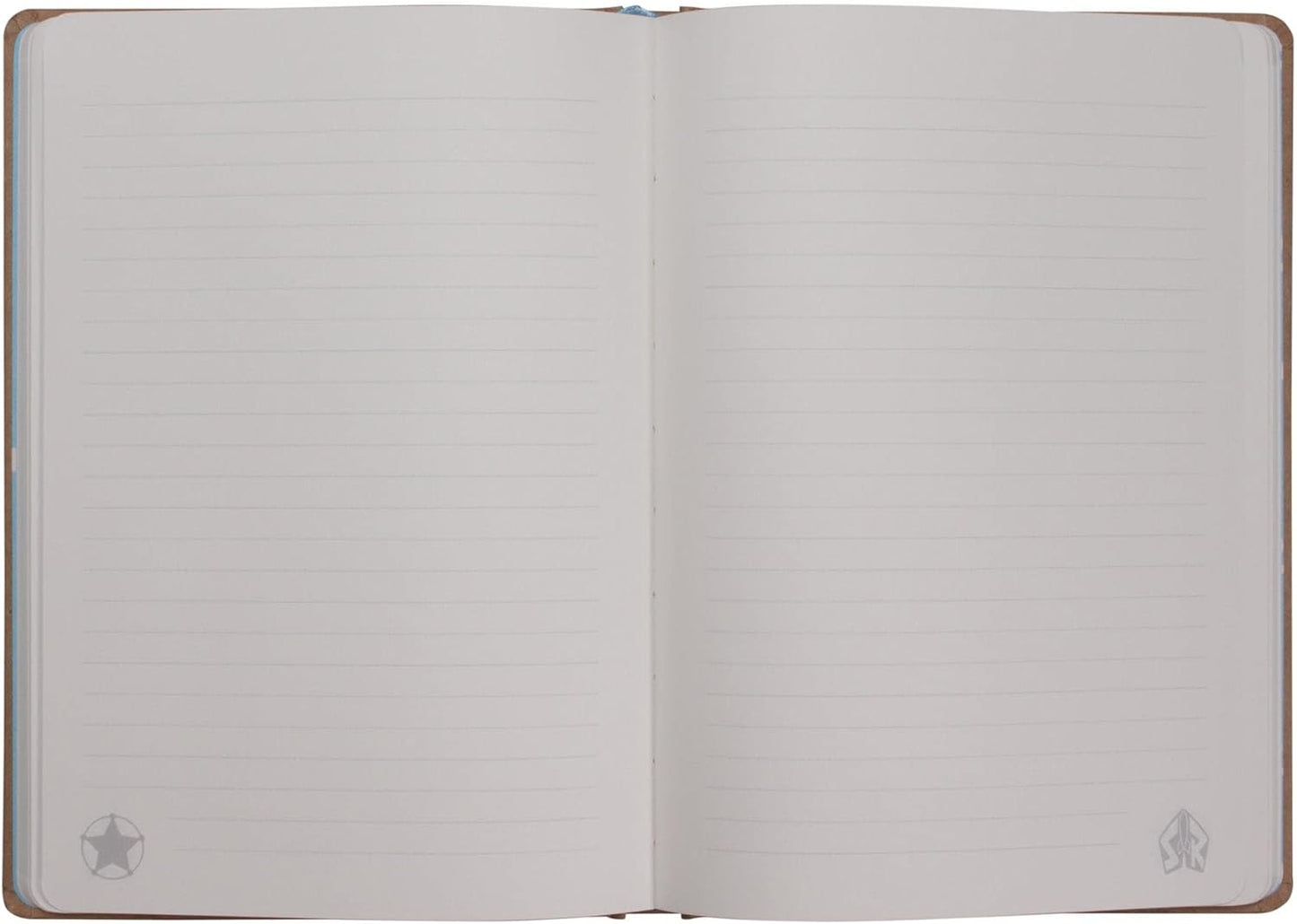 Pixar - Stationery & Notebooks - Toy Story A5 Notebook - Woody & Buzz Toy Story (You've Got A Friend In Me)
