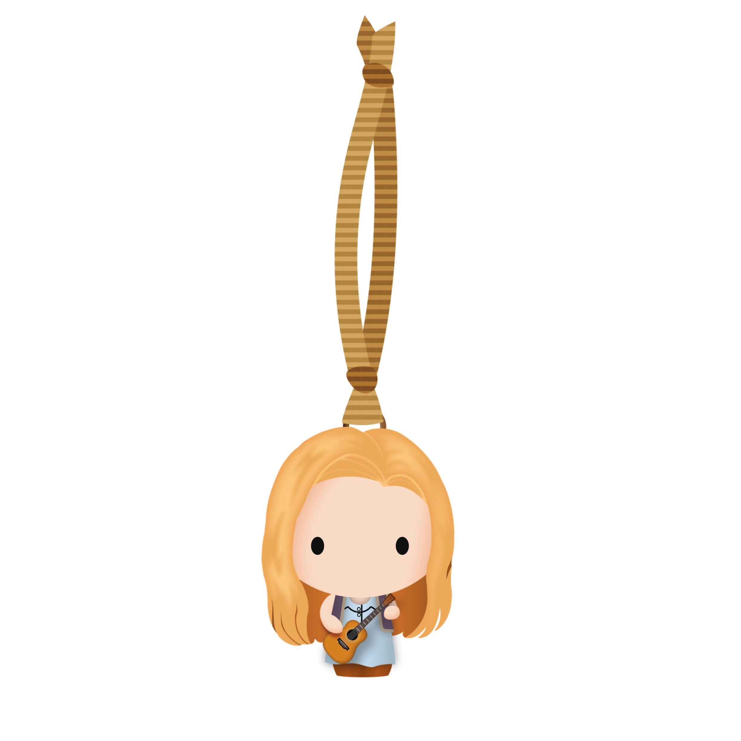 Half Moon Bay Friends - Collectable - Hanging Decorations - Phoebe Decoration - Friends Kawaii