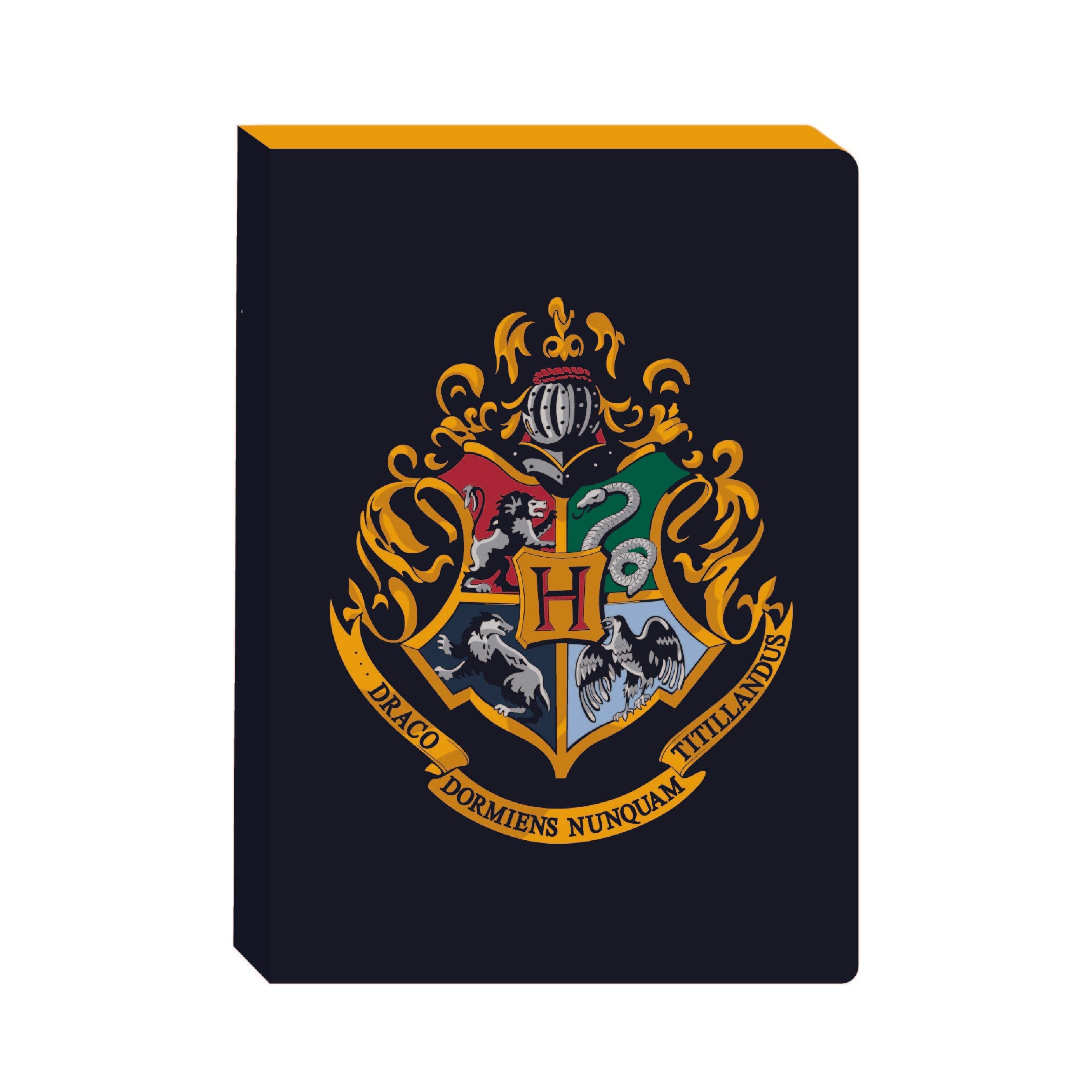 Harry Potter - Stationery & Notebooks - Hogwarts A5 Exercise Book - Harry Potter
