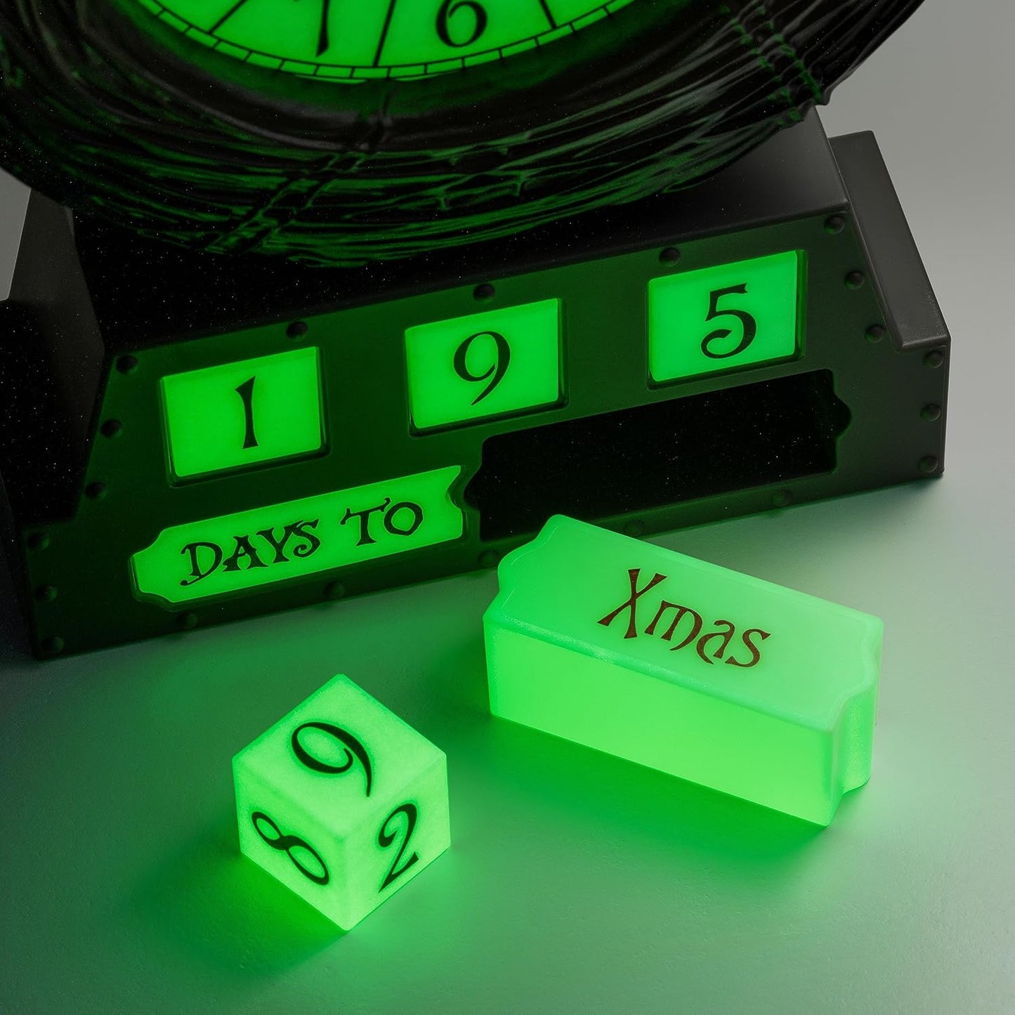 NIGHTMARE BEFORE CHRISTMAS - Countdown - Lighted A