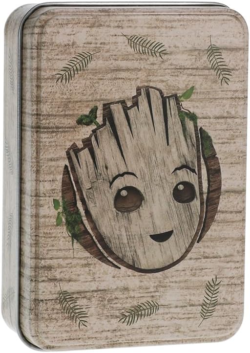 Paladone Guardians of the Galaxy Groot Playing Cards