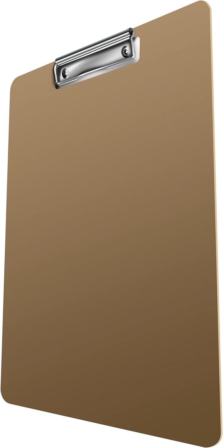 Cardboard Clipoard DONAU Life A4 with a Clip Yellow/Document Archiving/Type-A4 Board/Kind-Without Cover/Material-Cardboard/Colour-Yellow/Format-A4 / Weight (g/m2)-900 / Cardboard (mm)-1,8 yellow clipboard