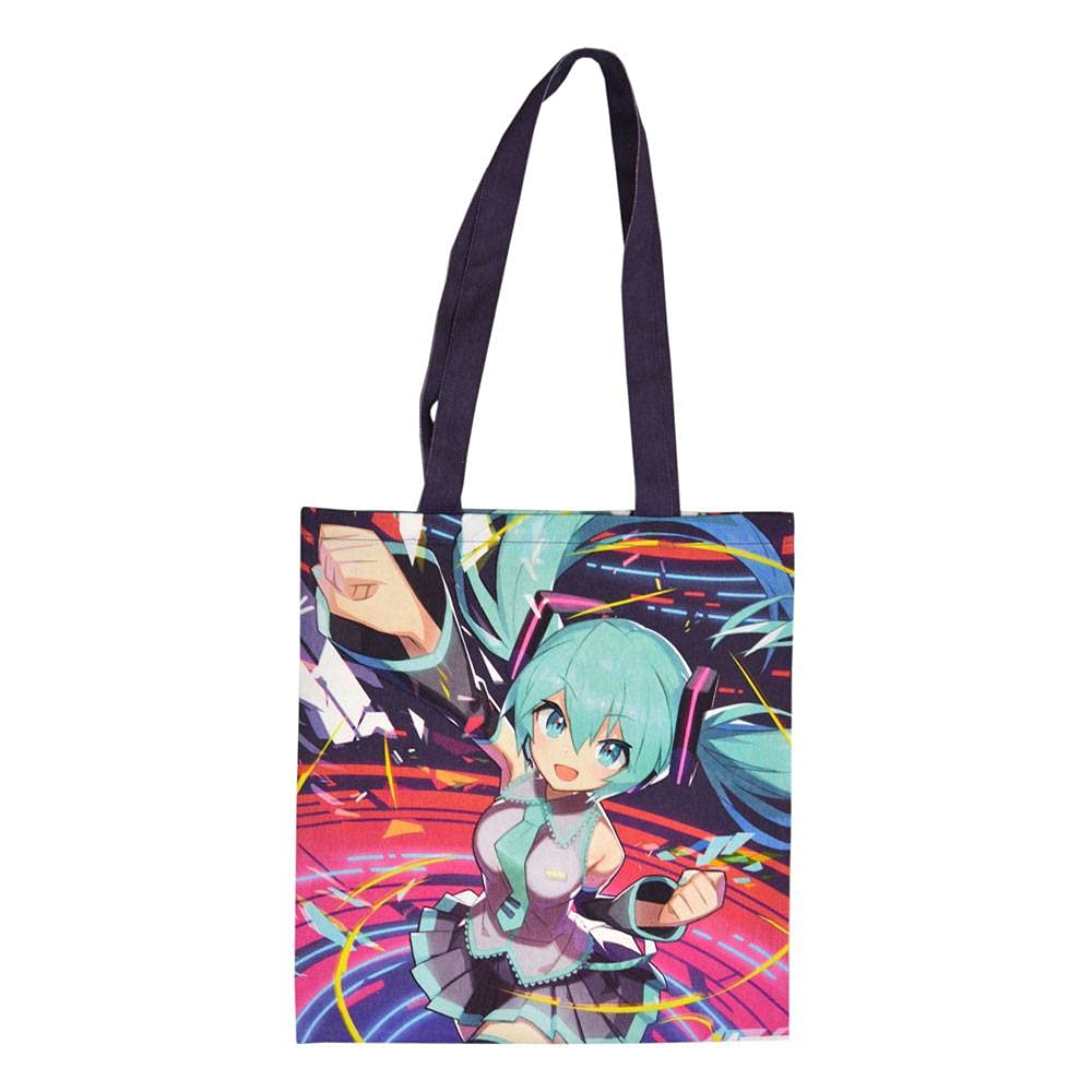 Hatsune Miku POPbuddies Tote Bag Energy Bags