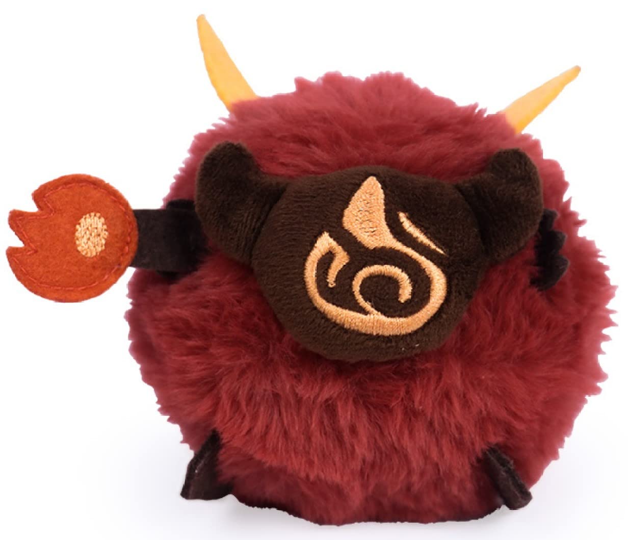 SAKAMI MiHoYo – Genshin Impact – Hilichurl Berserker peluche/Plush Figura/Toy – 11 cm – Originale e licenza