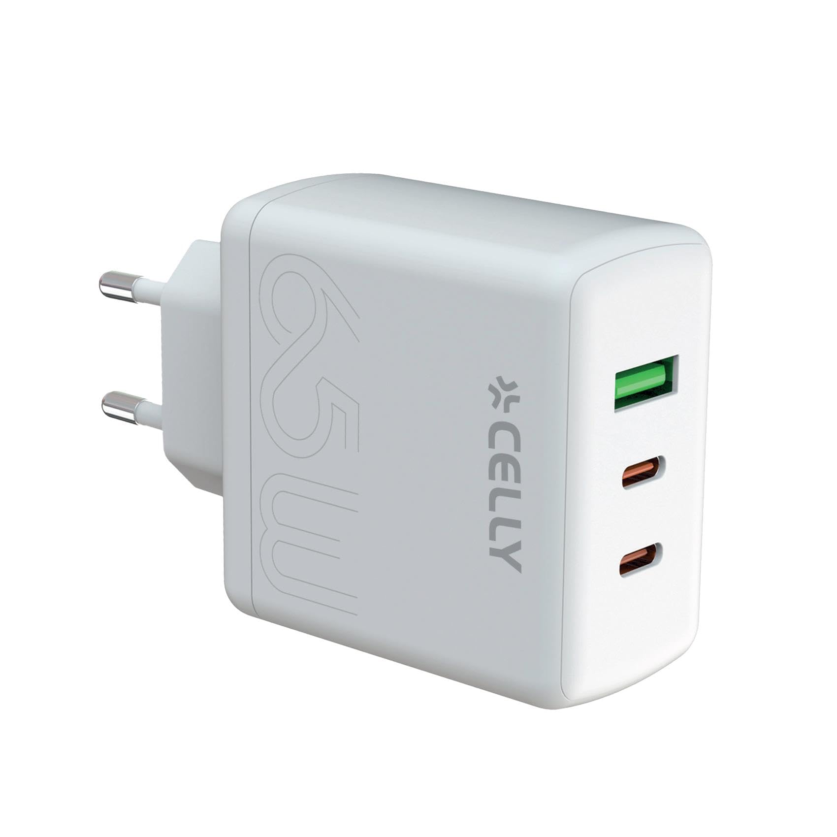 Tc 2Usbc 1Usb 65Wgan Evowh